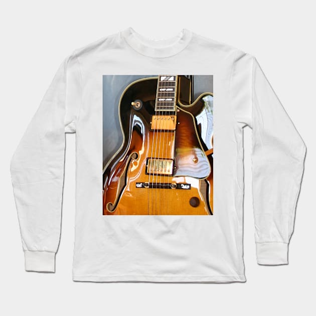 Ibanez-GB-200. Long Sleeve T-Shirt by valentina9